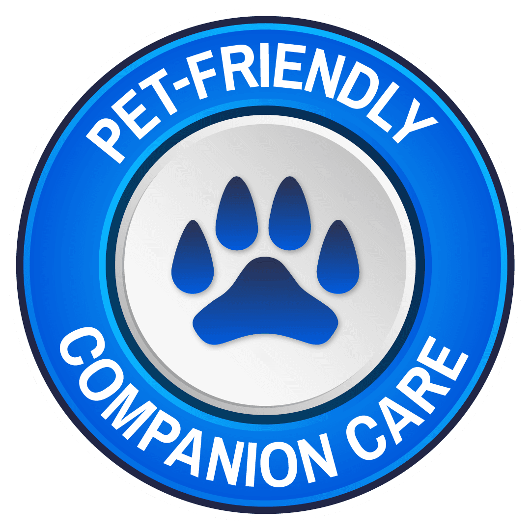 Pet-friendly, companion care