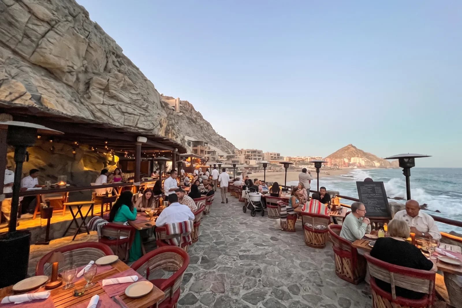 Restaurant in Cabo