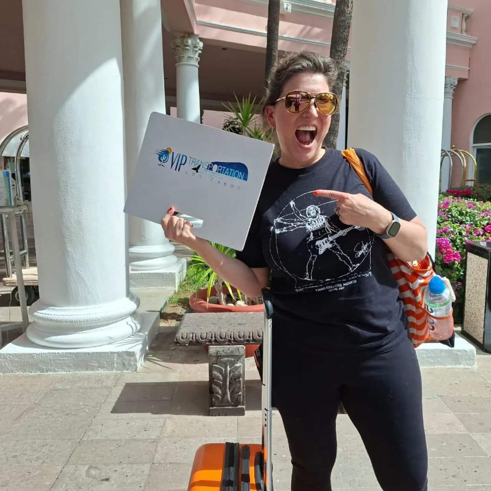 Guest photo