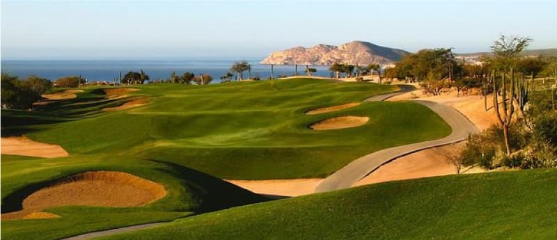 Golf courses — Cabo Real Golf Club
