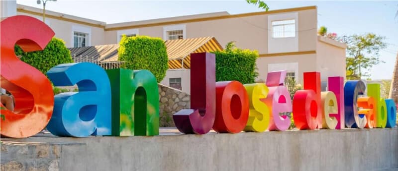 Local attractions — Downtown San José del Cabo