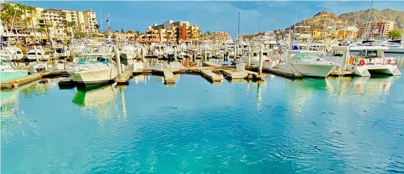 Local attractions — Marina Cabo San Lucas