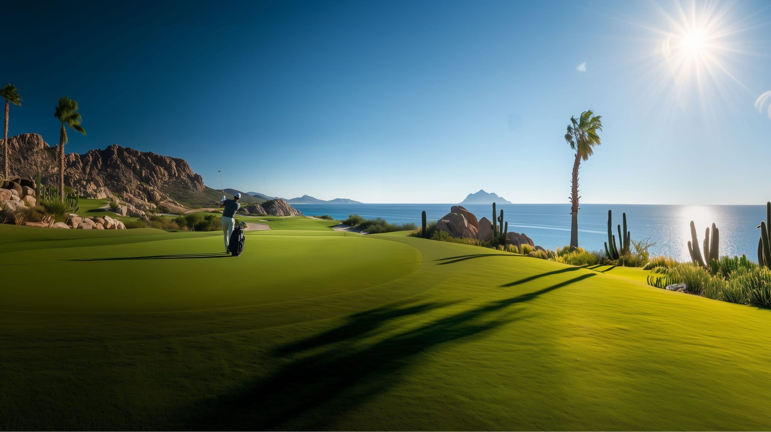 Golf courses — hero photo