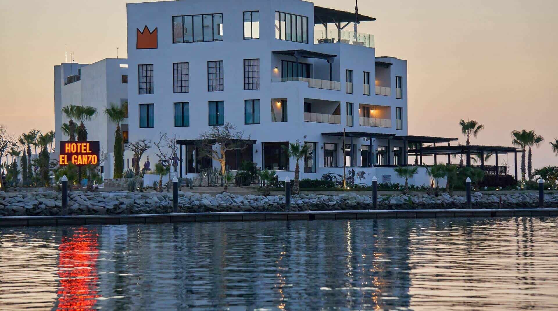 Hotel El Ganzo - Are you looking for the best transportation service in