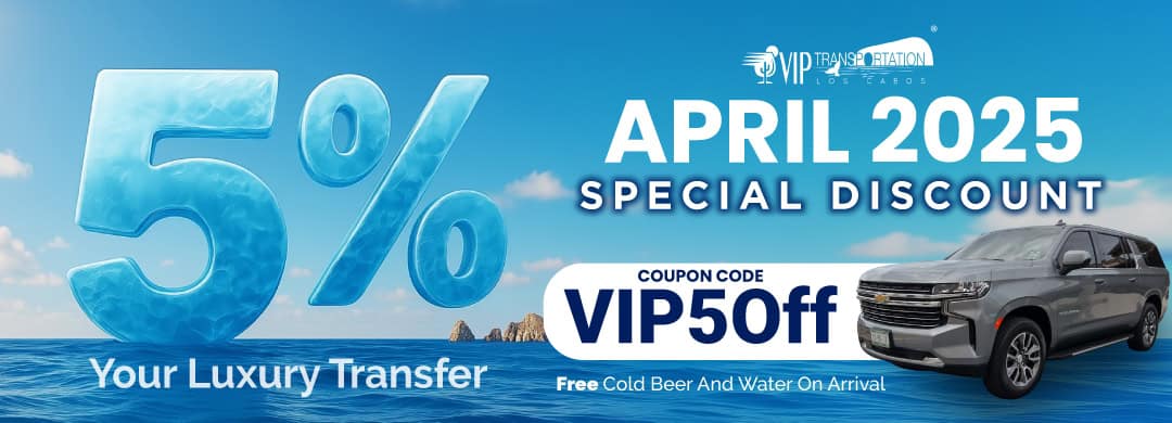 TRANSPORTATION COUPON CABO