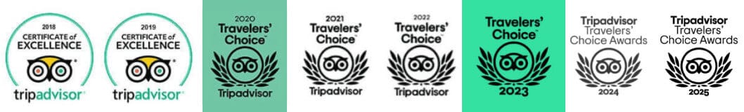 tripadvisor best of the best award