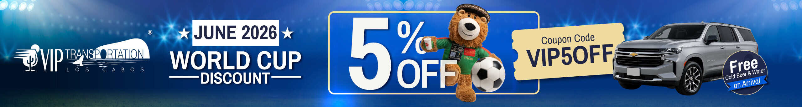 Monthly Offer