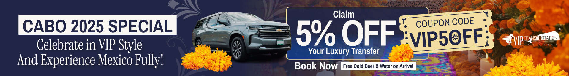 Monthly Offer