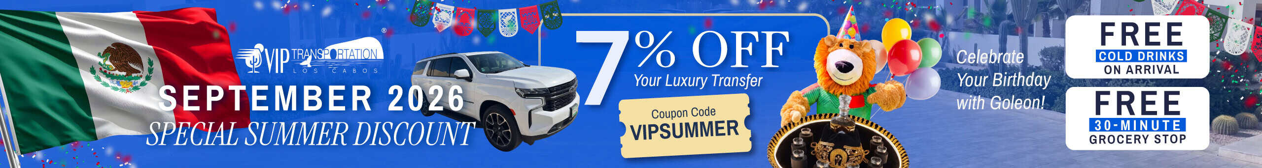 Monthly Offer