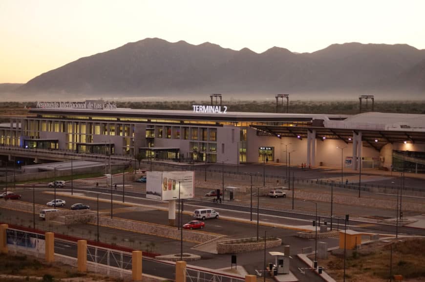 Aeropuerto Internacional de Los Cabos