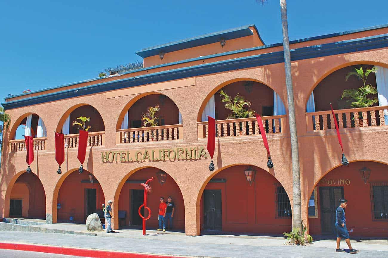 Hotel California Todos Santos - Are you looking for the ...