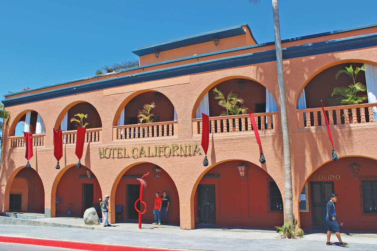hotel california todos santos hotel california todos santos
