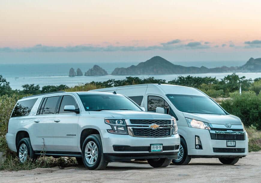 Comfortable, smooth, clean and luxurious vehicles