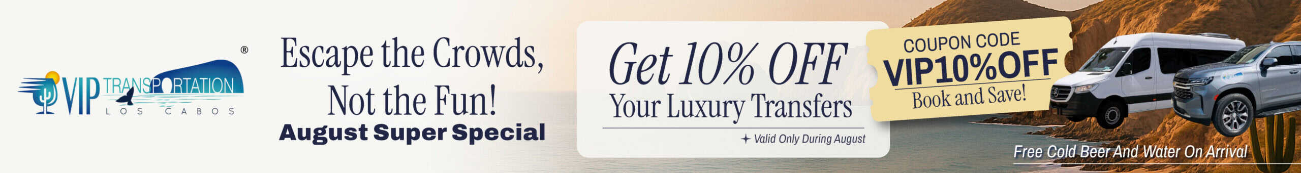 August Super sale 10 OFF