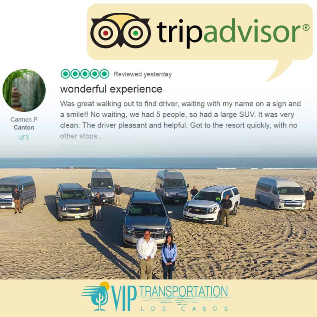 Los cabos airport shuttle coupon