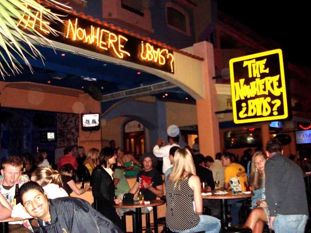 Cabo San Lucas Strip Clubs.