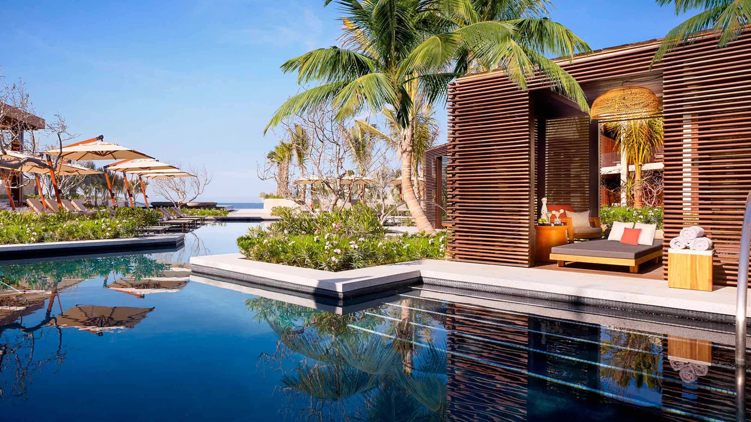 Nobu Hotel Los Cabos Are you looking for the best transportation