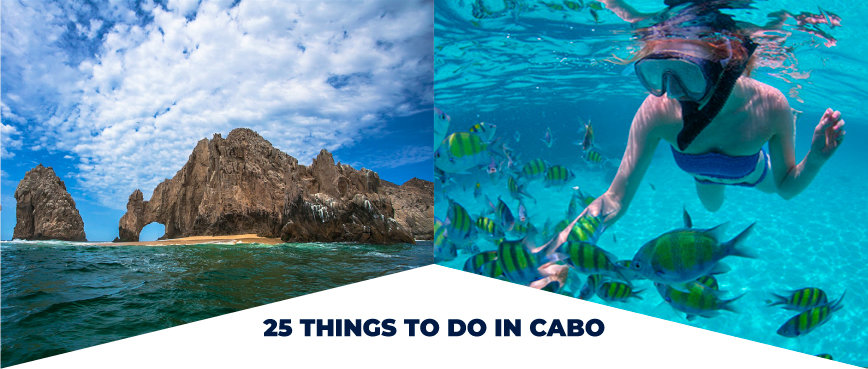 25 things to do in Cabo