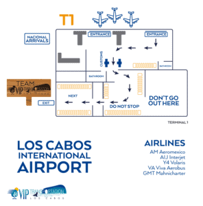 cabos aeromexico sjd viptransportationloscabos