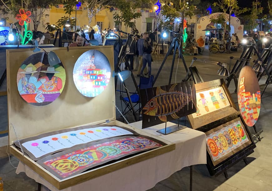 Art Night Gallery Downtown San Jose del Cabo